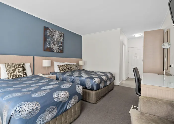 Sherbourne Terrace Hotel