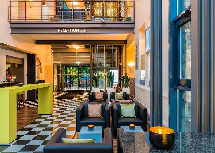 Nestor Hotel Stuttgart-Ludwigsburg