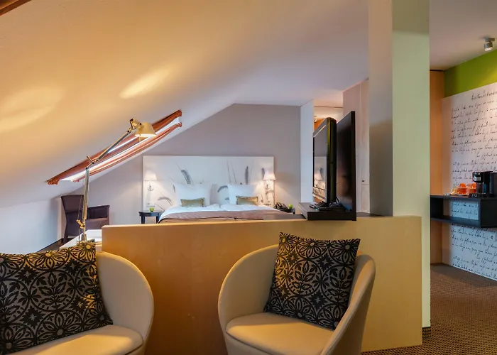 Nestor Hotel Stuttgart-Ludwigsburg