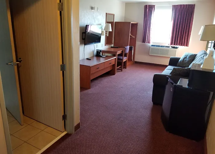 Super 8 By Wyndham Bellingham Airport/Ferndale