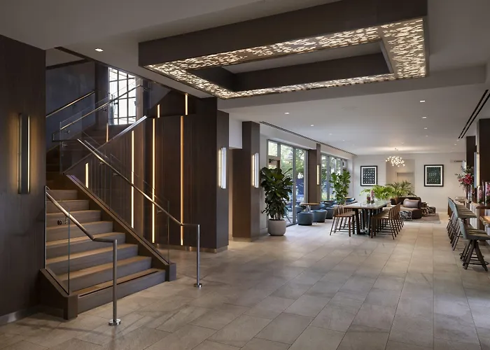 The Westin Palo Alto