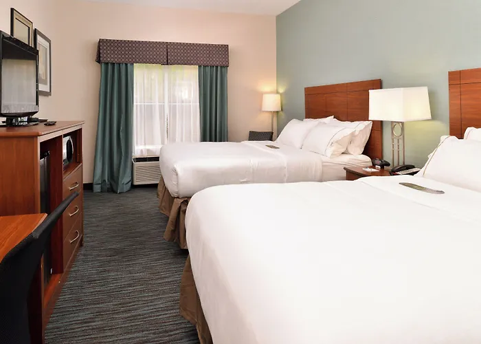 Holiday Inn Express & Suites St Marys By Ihg
