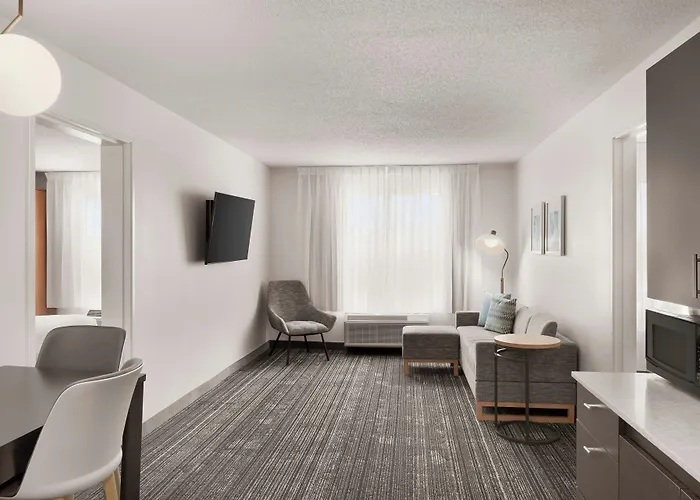 Towneplace Suites By Marriott Chicago Naperville