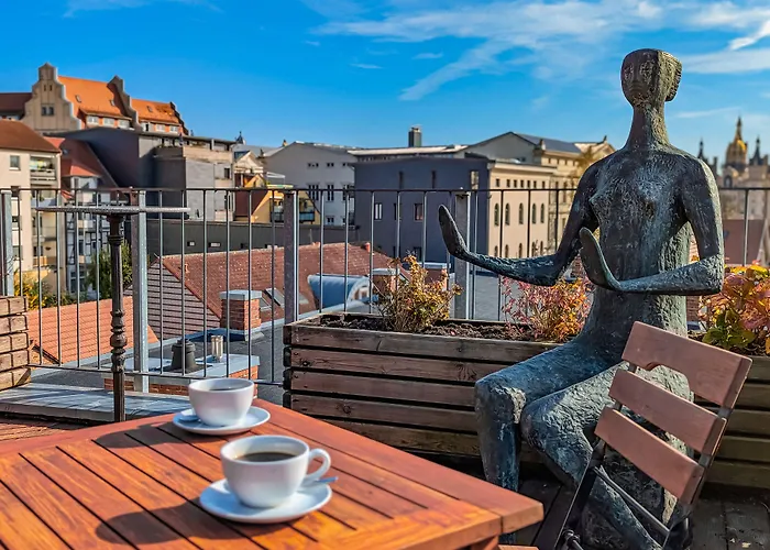 Boulevard Hotel Altstadt Schwerin