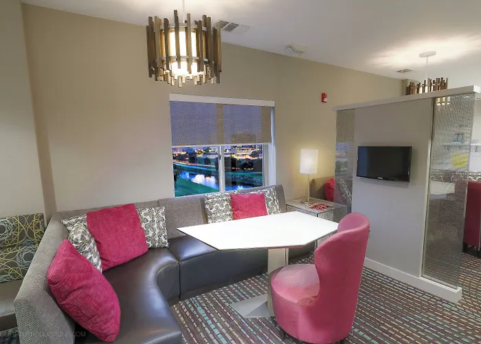 Residence Inn Fort Worth Alliance Airport