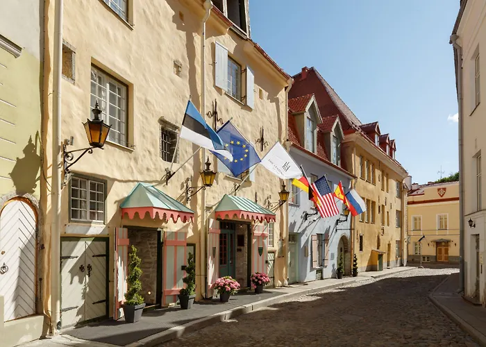 Schloessle Hotel - Small Luxury Hotels Of The World