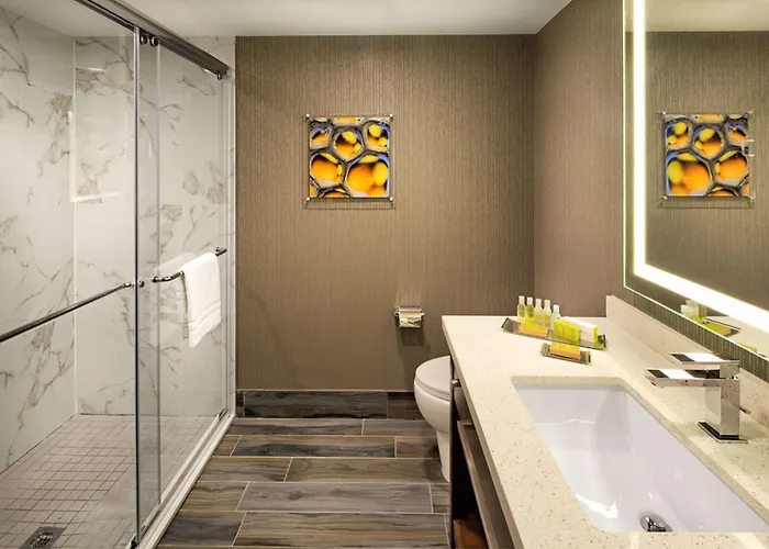 Doubletree By Hilton Toronto Airport, On