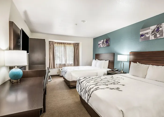 Sleep Inn & Suites Tallahassee-Capitol