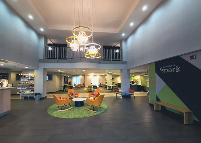 Spark By Hilton Mechanicsburg