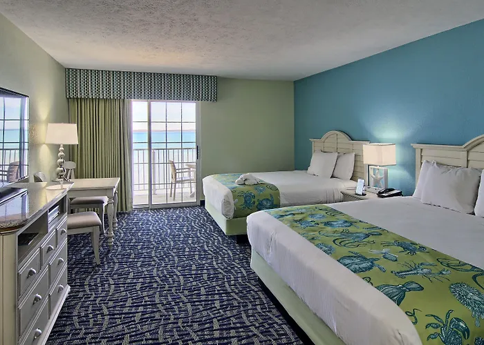 Sugar Beach Resort Hotel