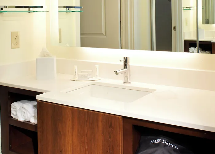 Residence Inn By Marriott Ann Arbor North