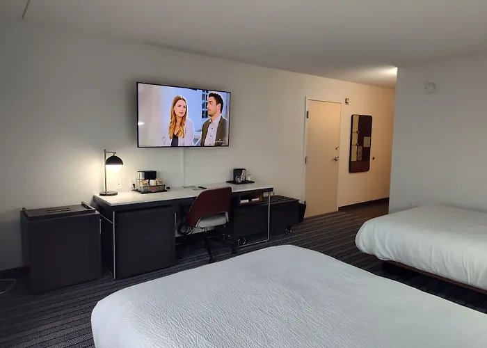 Courtyard By Marriott Flint Grand Blanc