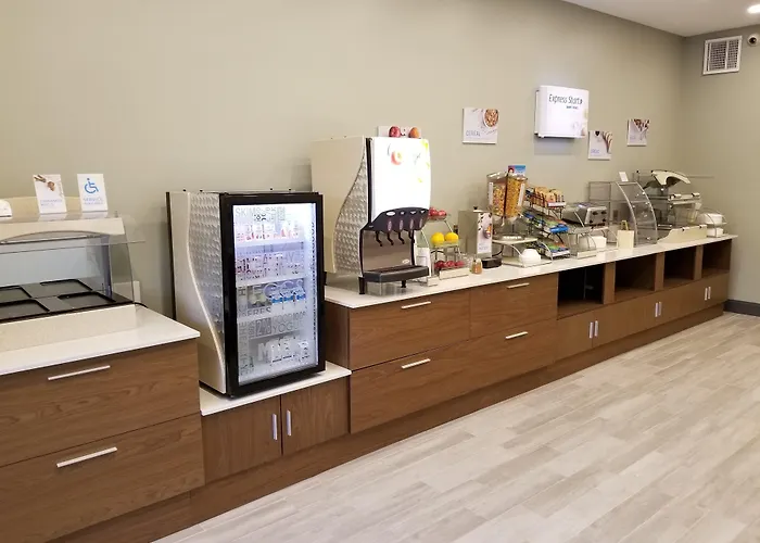 Holiday Inn Express Columbia Ne - Fort Jackson By Ihg