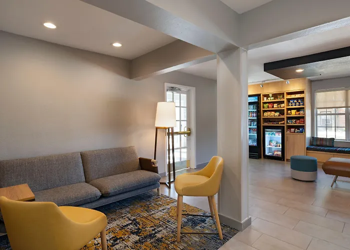 Towneplace Suites By Marriott College Station