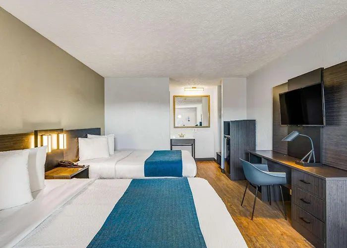 Motel 6-Hillsville, Va