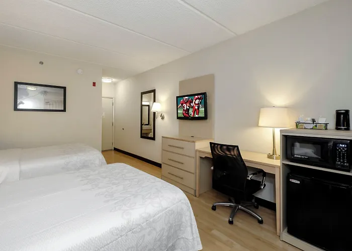 Red Roof Inn Plus + Gainesville