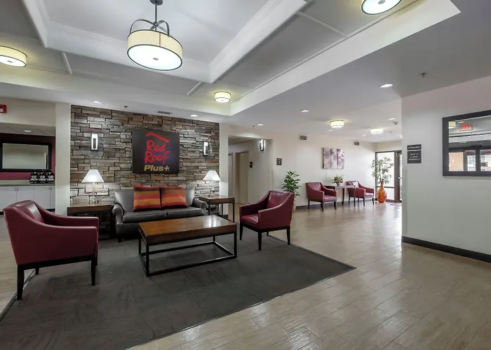Red Roof Inn Plus + Gainesville