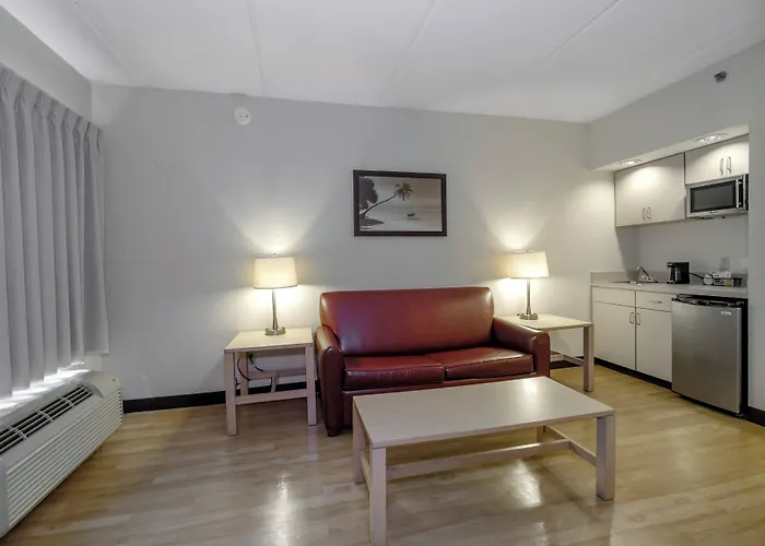 Red Roof Inn Plus + Gainesville