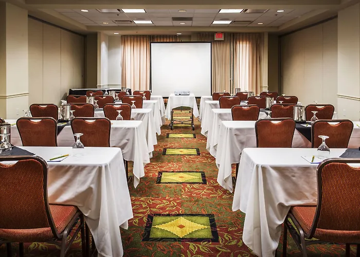 Hilton Garden Inn Denver Airport