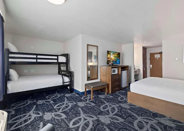 Best Western Plus Twin Falls Hotel