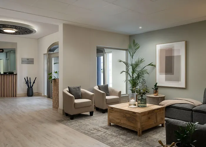 Protea Hotel By Marriott Walvis Bay Indongo