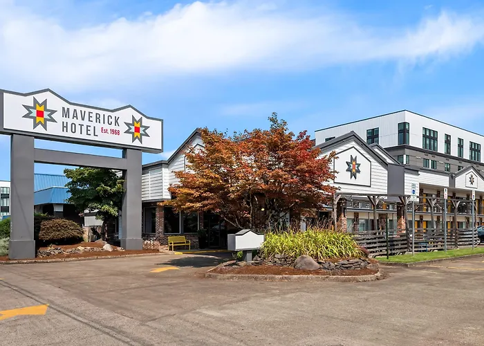 Days Inn By Wyndham Eugene Downtown/University