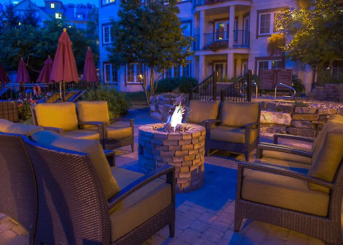 Residence Inn By Marriott Mont Tremblant Manoir Labelle