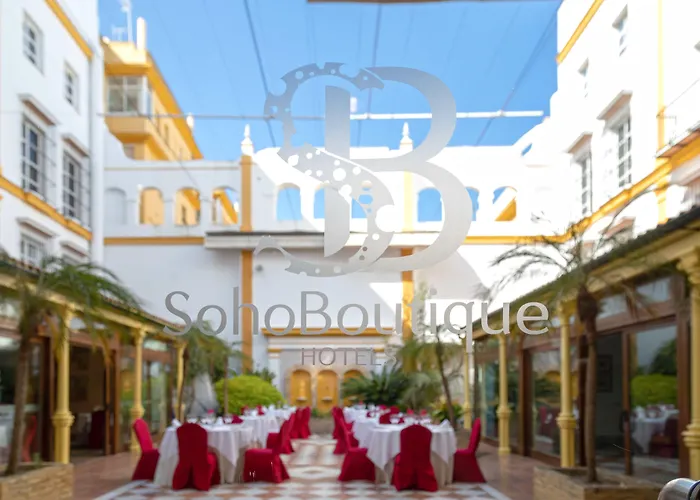 Petit Palace Santa María anteriormente Soho Boutique Puerto