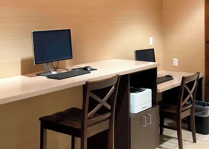 Courtyard By Marriott Bloomington Mall Of America