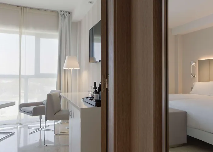 Nh Ciudad De Zaragoza