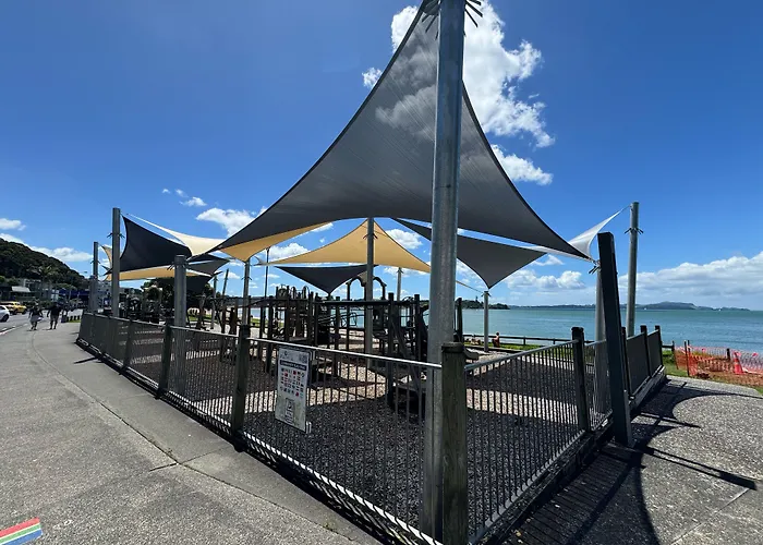 Paihia Beach Resort & Spa Hotel