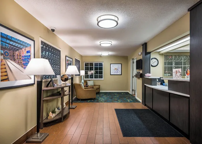 Candlewood Suites Glen Allen-Short Pump