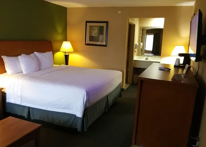 Hotel Blue Fairfield Tx