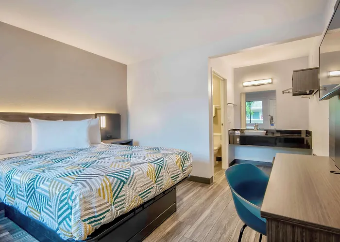 Motel 6-Marina, Ca - Monterey