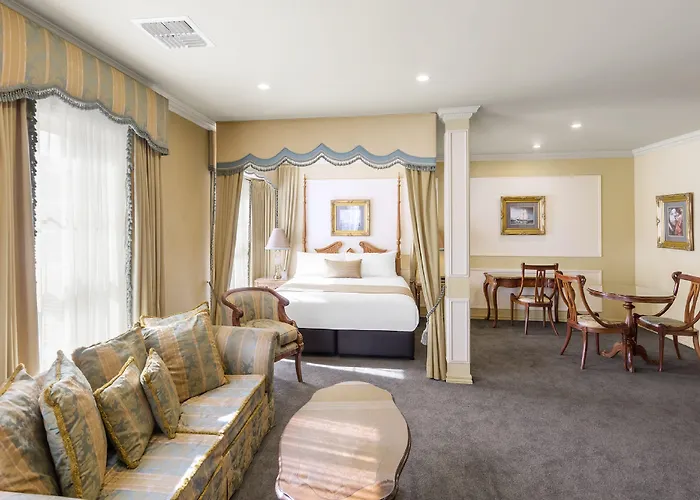 Canterbury International Hotel