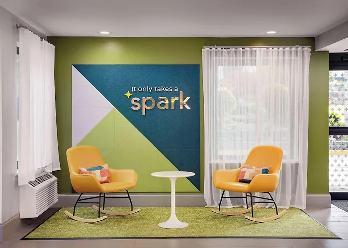 Spark By Hilton Atlanta Cumberland Ballpark