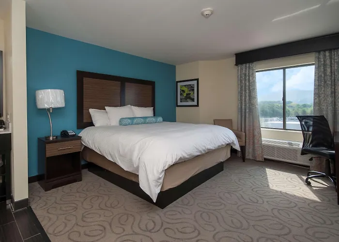 Best Western Travelers Rest/Greenville