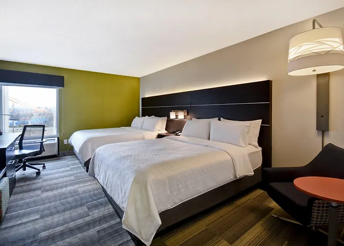 Holiday Inn Express & Suites Allentown-Dorney Park Area By Ihg