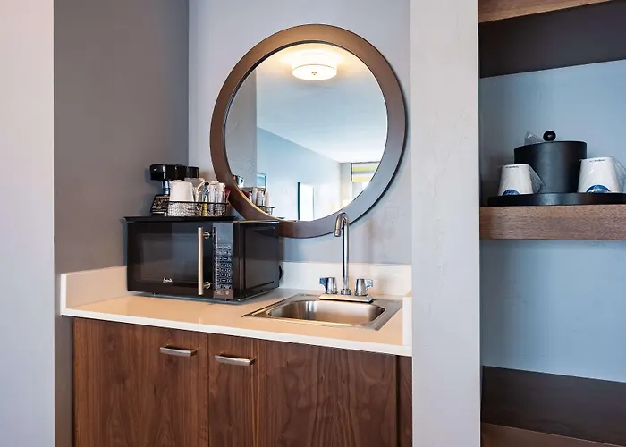 Hampton Inn & Suites Salt Lake City Airport