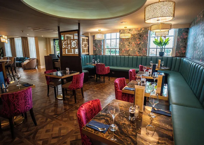 Park Hall Hotel And Spa Wolverhampton