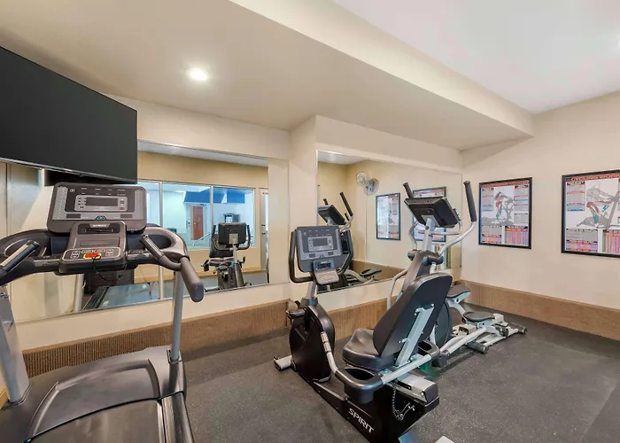 Best Western Executive Inn & Suites