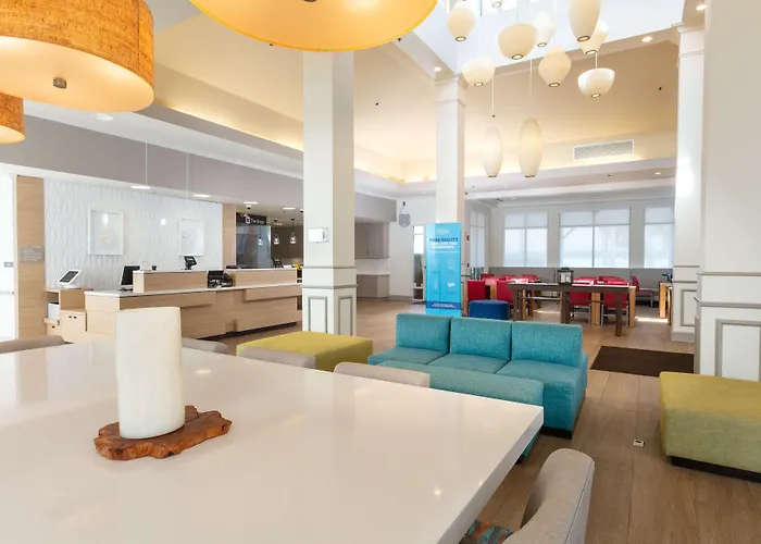 Hilton Garden Inn Saint Augustine Beach