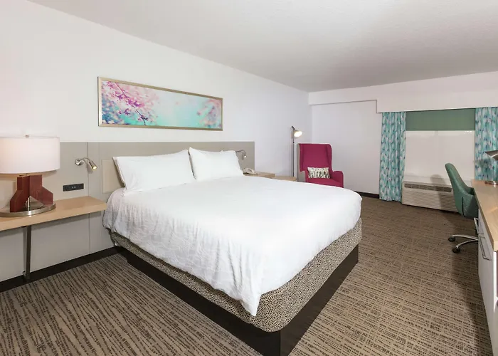 Hilton Garden Inn Saint Augustine Beach