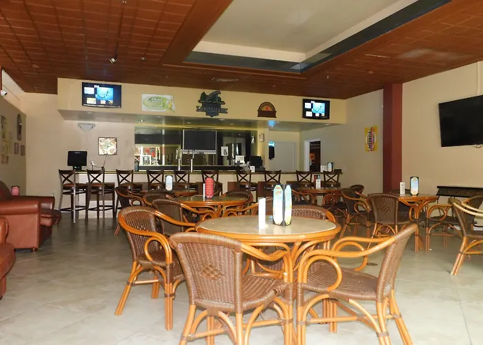 Ramada By Wyndham Kissimmee Gateway