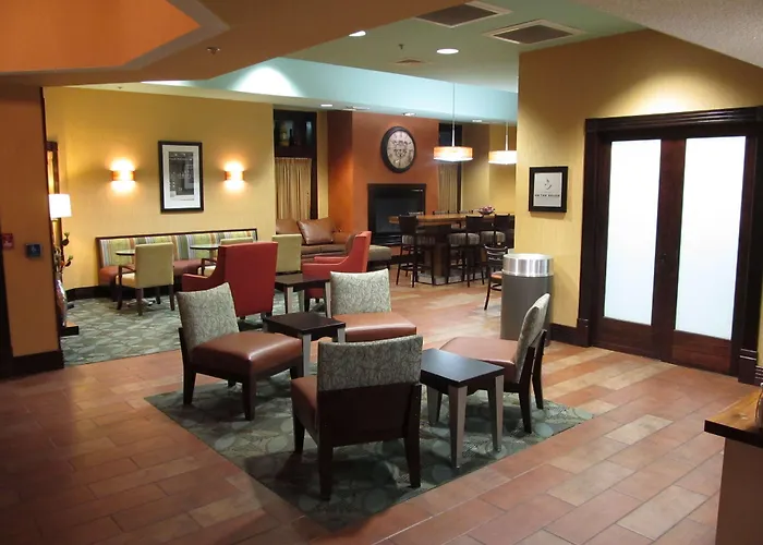 Hampton Inn Birch Run