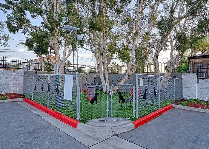 Motel 6-Los Angeles, Ca - Los Angeles - Lax