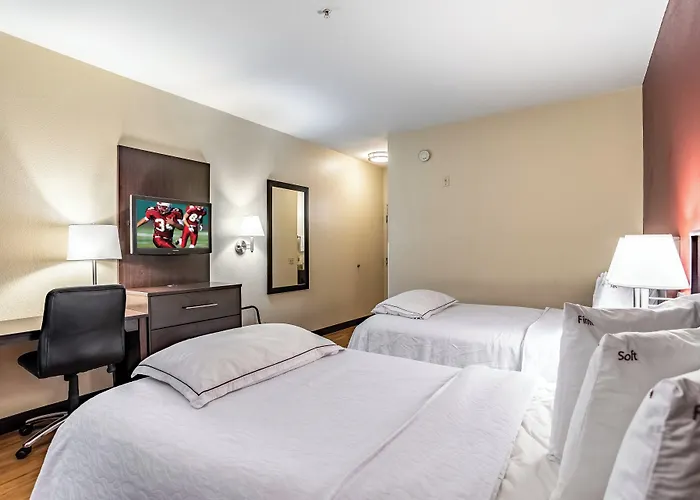 Red Roof Inn Plus+ El Paso East