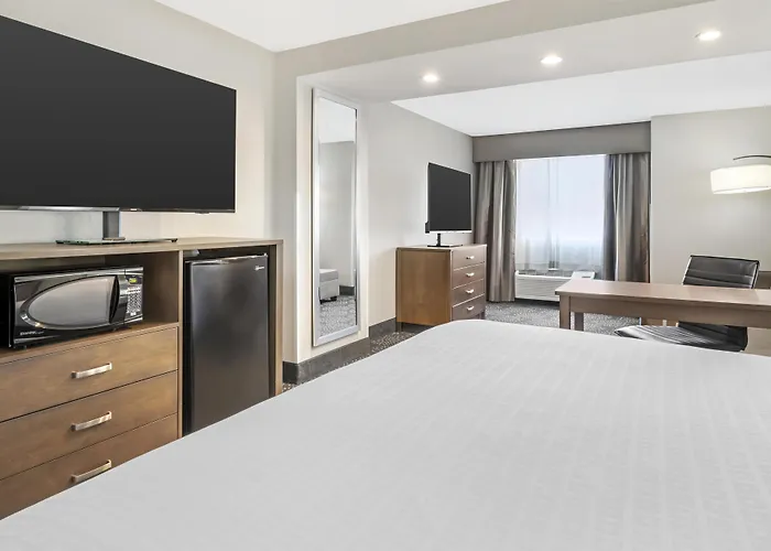 Best Western Plus Spokane North