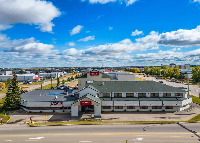 Ramada By Wyndham Nisku Edmonton Airport