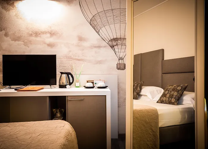 The Originals Boutique, Hotel Palazzo Lovera